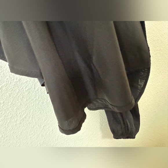 Steve Madden Zinnia One Sleeve Dress - Picture 5 of 10